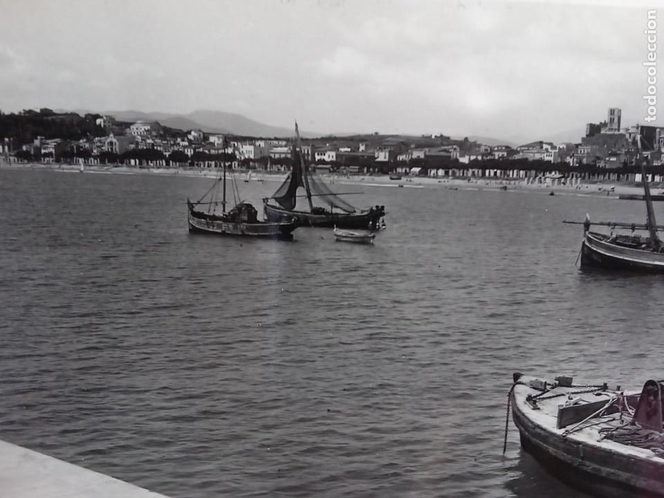 Postales: Blanes.El Muelle. - Foto 2