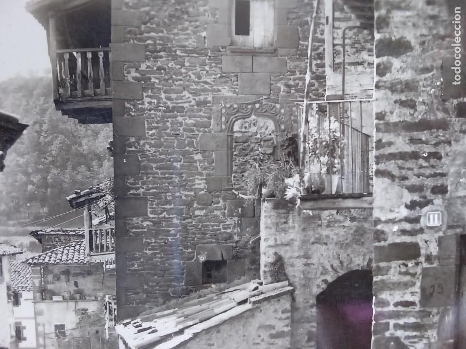 Postales: Rupit.Carrer del Fossar. - Foto 2