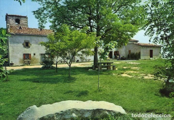 Postcards: m07626 Santuari Del Far 1976 Pergamino N&ordm;2392