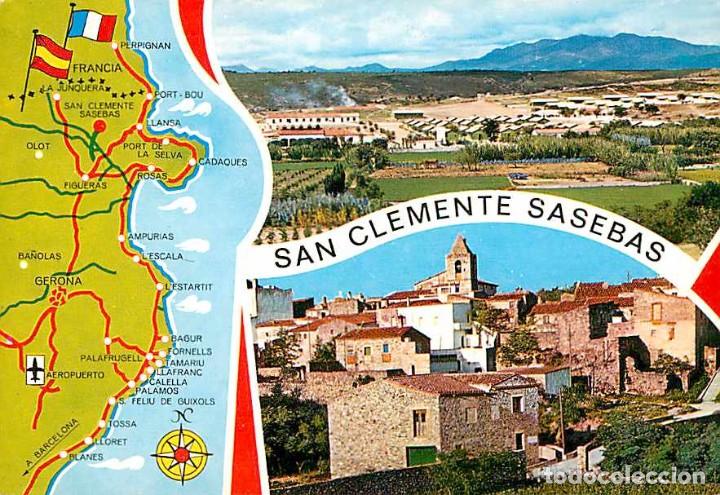Postais: m07650 Sant Climent Sassebes garrabella n&ordm;9