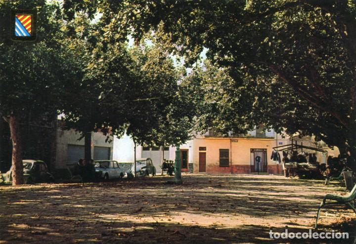 Postales: m07651 Sant Climent De Sassebes Paseo 1971 Escudo De Oro N&ordm;6234 2cv 4cv