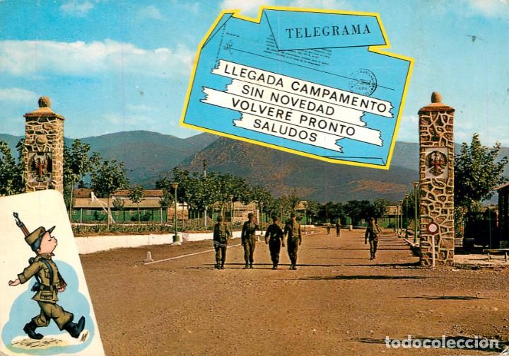 Postcards: m07653 Sant Climent Sassebes 1968 carrera n&ordm;12