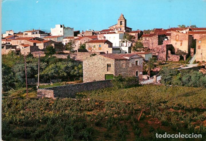 Cartes Postales: m07654 Sant Climent Sassebes Vista Parcial 1965 Garrabella N&ordm;2