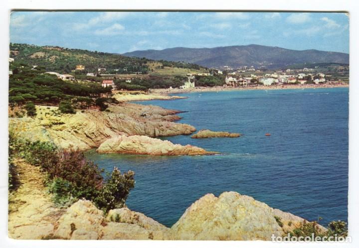Postales: m07709 S' agaro Panorama 1964 Ro N&ordm;569