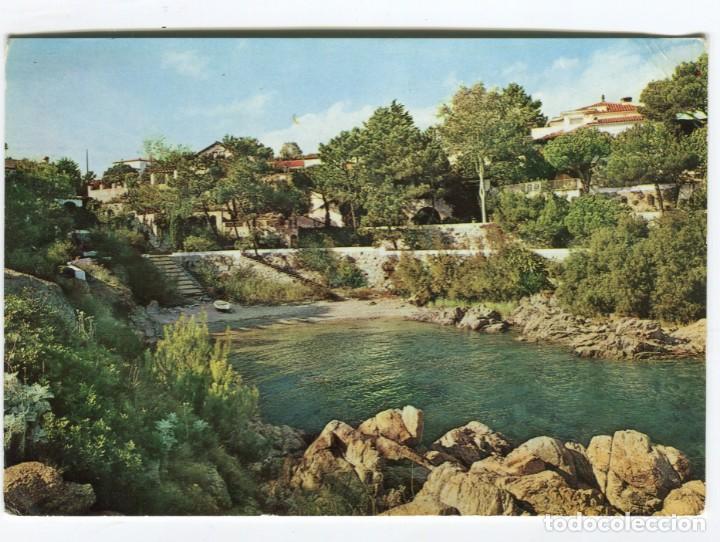 Postales: m07712 S' agaro Cala Pedrosa 1962 Zerkowitz N&ordm;23