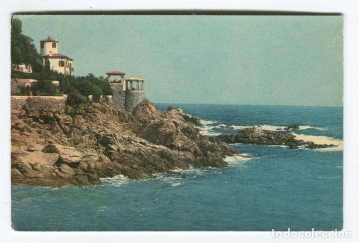 Postkarten: m07714 S'agaro Acantilado Ed Fr N&ordm;233