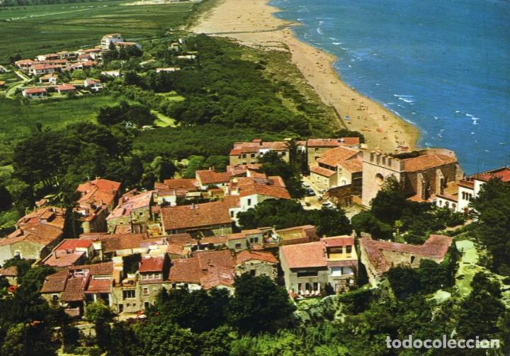 Postais: m07724 Sant Marti De Ampurias Vista Aerea 1978 Ibarz N&ordm;335