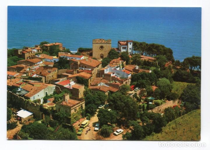 Postais: m07726 Sant Marti Empuries Vista Aerea 1972 Fabregat N&ordm;1414