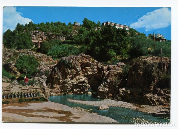 Cartes Postales: m07733 Sant Quinti De Mediona Fuentes Y Lago Les Deus 1969 Ro N&ordm;15