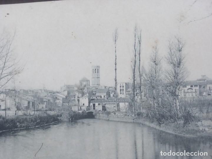 Postales: T&agrave;rrega,Vista parcial. - Foto 2