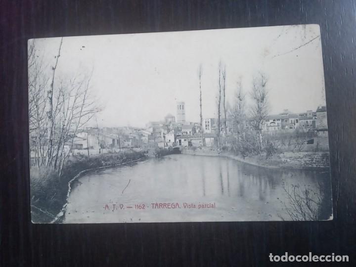 Postales: T&agrave;rrega,Vista parcial. - Foto 1