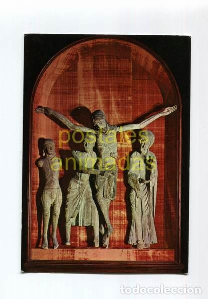 Postkarten: m07766 Taull Descendimiento 1965 Garrabella N&ordm;5187