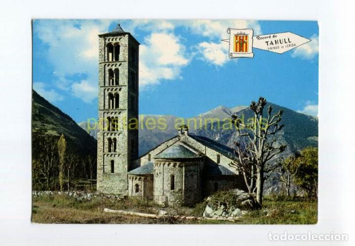 Cartes Postales: m07767 Taull Sant Climent 1965 Pergamino N&ordm;595