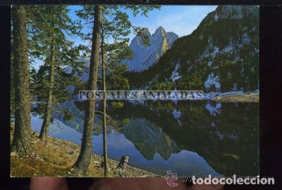 Postales: m07815 Vall D' Espot Los Encantats 1971 Ed Sicilia N&ordm;5