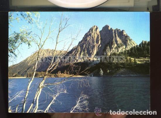 Postales: m07823 Valle De Espot Lago De San Mauricio 1960 Garrabella N&ordm;5025