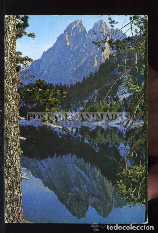 Postales: m07825 Vall D' Espot Los Encantats 1971 Ed Sicilia N&ordm;9