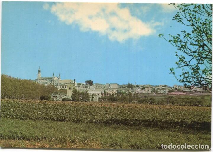 Postais: m07847 vilafranca del penedes vista parcial 1966 n&ordm;7347