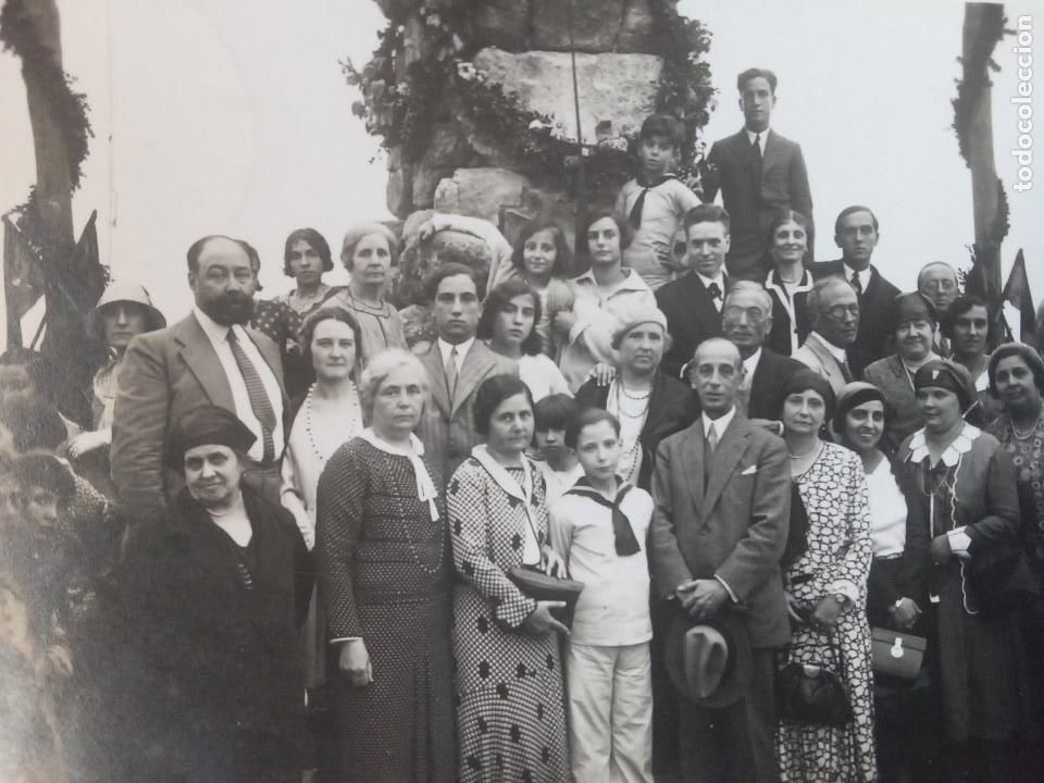 Postales: Darnius.Foto postal. - Foto 2