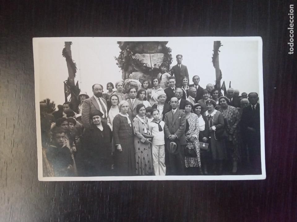 Postales: Darnius.Foto postal. - Foto 1