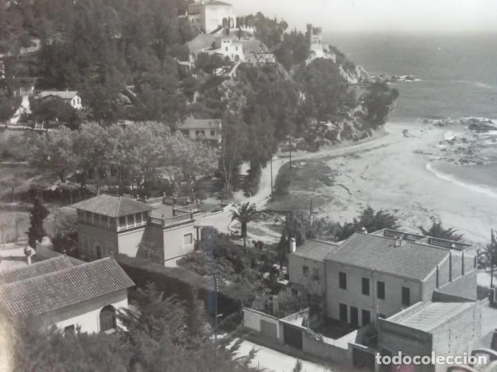 Postales: Lloret de mar.Sa Caleta. - Foto 2