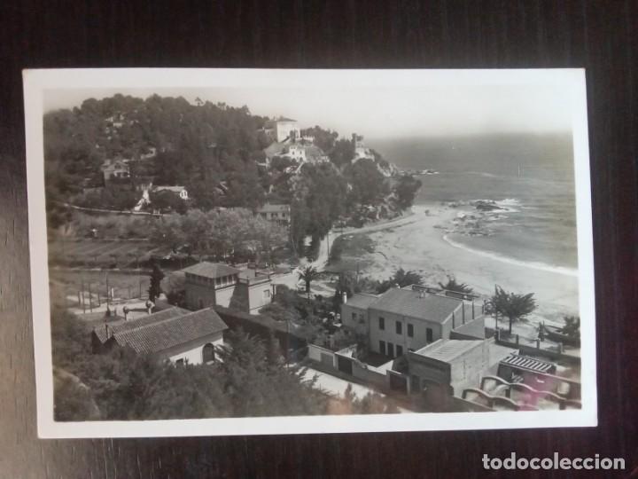 Postales: Lloret de mar.Sa Caleta. - Foto 1