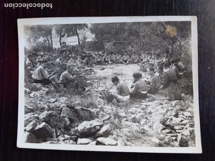 Postales: Sallent.Postal antiga. - Foto 1