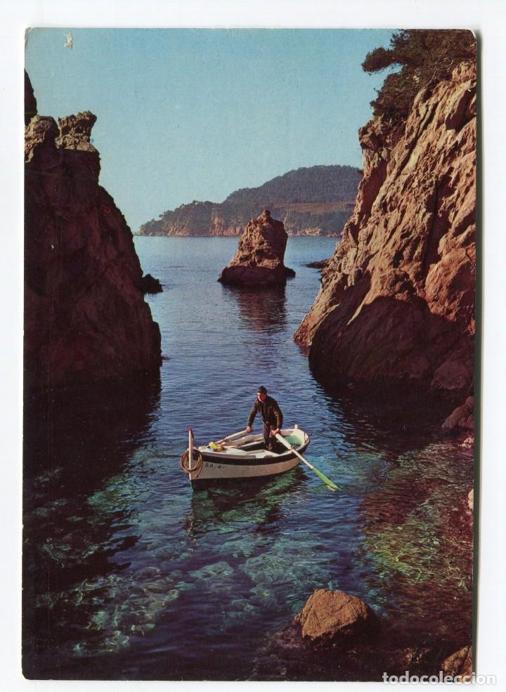 Postales: m07093 lloret el freu des bot 1966 cusco - Foto 1