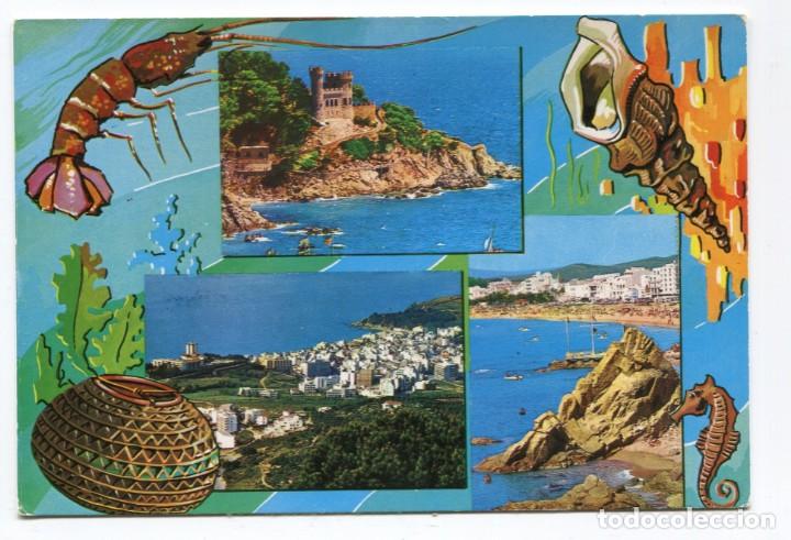 Postales: m07090 lloret 1972 facsa n&ordm;200 - Foto 1