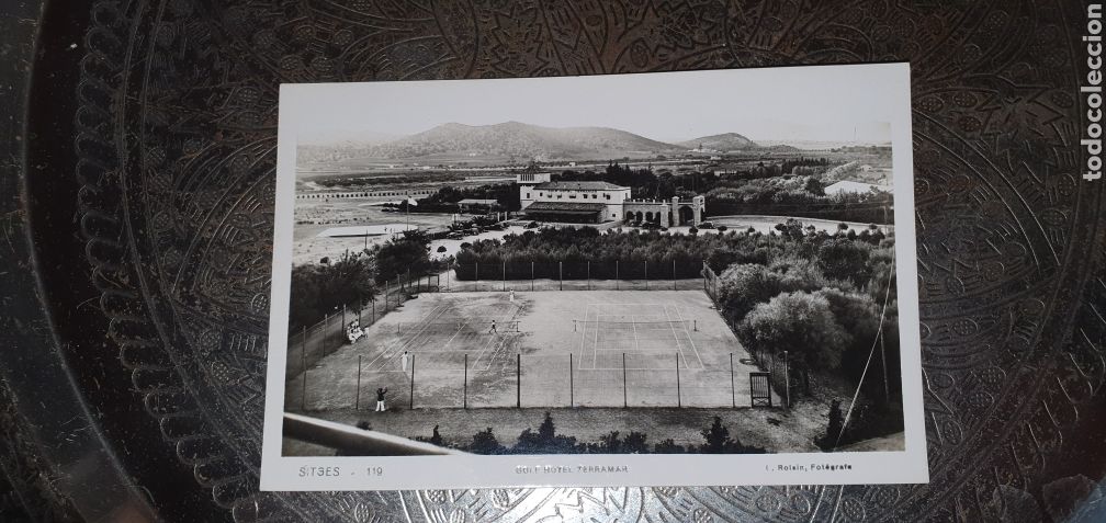 Postales: Sitges golf hotel terramar - Foto 1