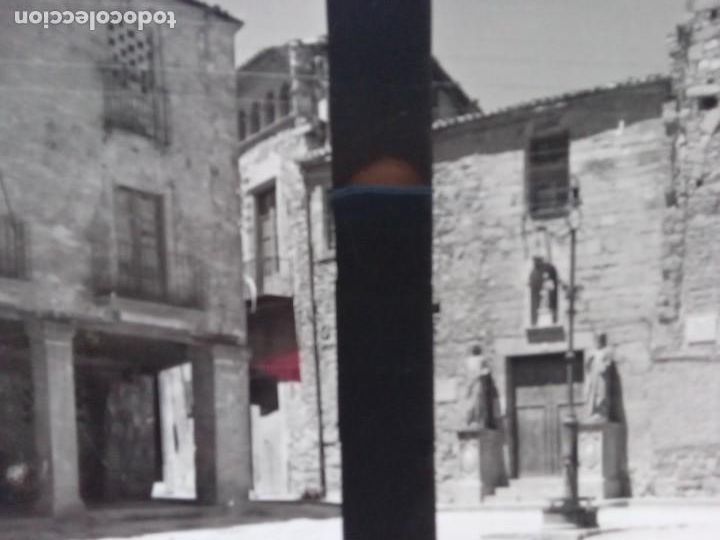 Postales: T&agrave;rrega.Pla&ccedil;a Sant Antoni.4 postals. - Foto 4