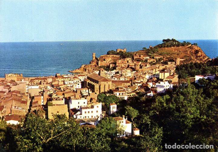 Cartes Postales: m08322 Tossa Vista Parcial 1962 Fabregas N&ordm;15
