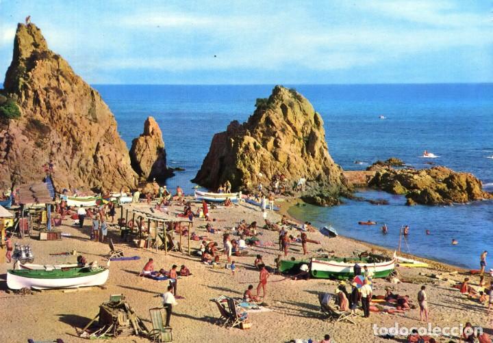 Postales: m08323 Tossa Mar Menuda 1963 Fabregas N&ordm;66