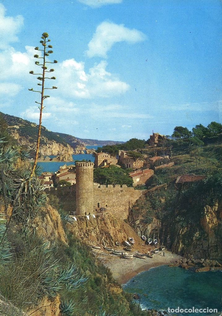 Postales: m08324 Tossa El Codolar 1963 Fabregas N&ordm;35 - Foto 1