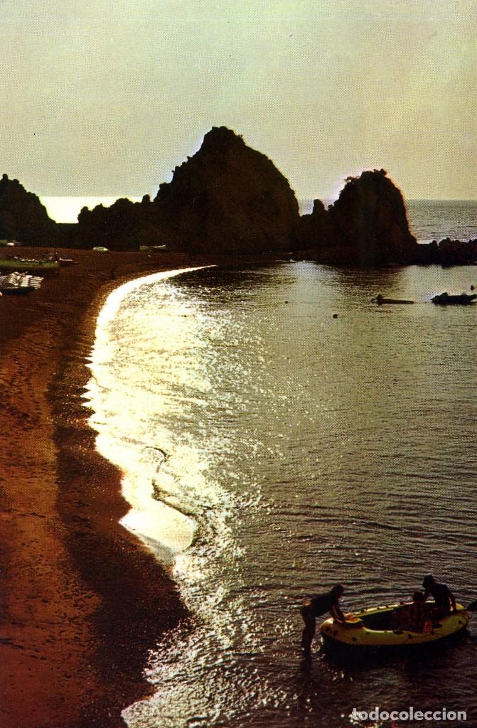 Postais: m08333 Tossa Mar Menuda 1972 More N&ordm;5