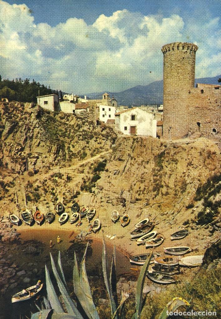 Postales: m08341 Tossa De Mar El Codolar Soberanas N&ordm;5020 - Foto 1