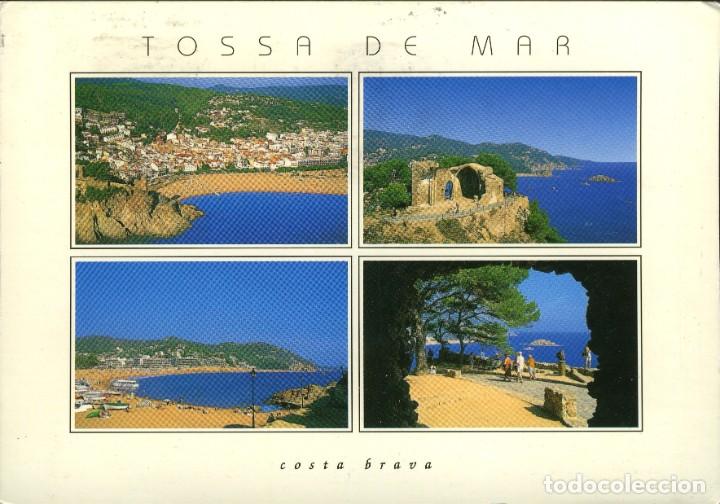 Postales: m08457 tossa Pic N&ordm;1726 - Foto 1