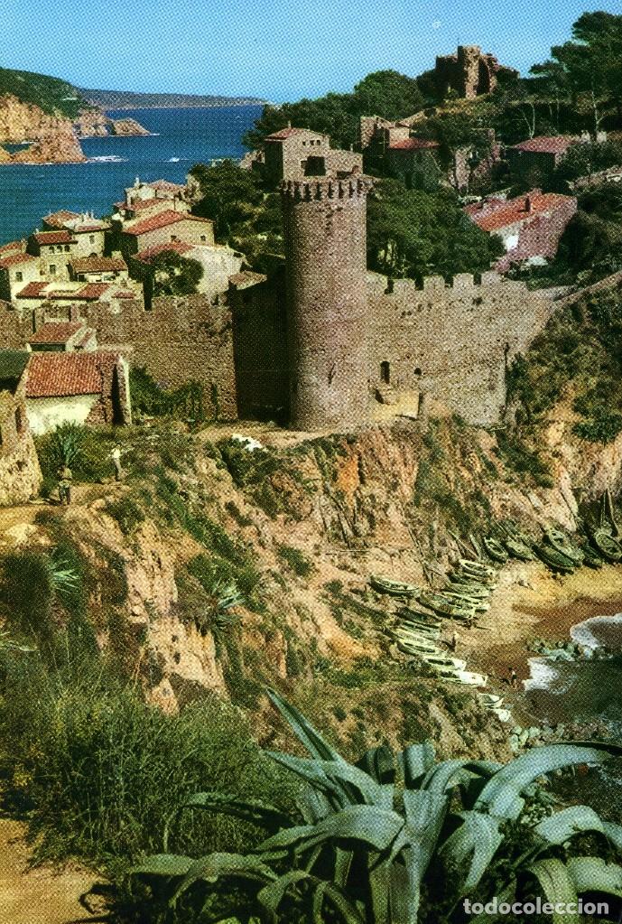 Postales: m08482 Tossa Codolar 1959 Agata N&ordm;1825 - Foto 1