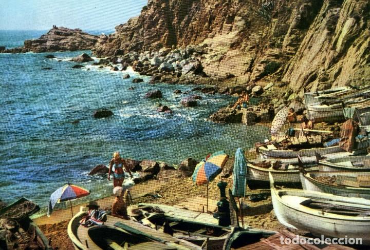 Postales: m08483 Tossa Codolar 1962 Agata N&ordm;1817 - Foto 1