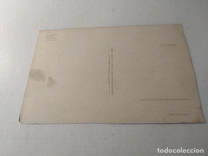 Postales: GIRON&Egrave;S - POSTAL GERONA - R&Iacute;O O&Ntilde;AR - Foto 2