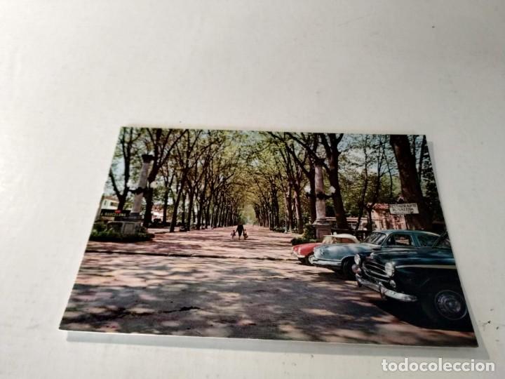 Postales: GIRON&Egrave;S - POSTAL GERONA - PASEO DE LA DEHESA - Foto 1