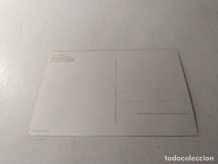 Postales: GIRON&Egrave;S - POSTAL GERONA - PASEO DE LA DEHESA - Foto 2