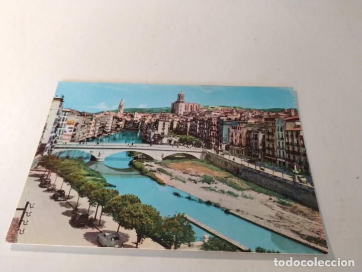 Postales: GIRON&Egrave;S - POSTAL GERONA - R&Iacute;O O&Ntilde;AR - Foto 1