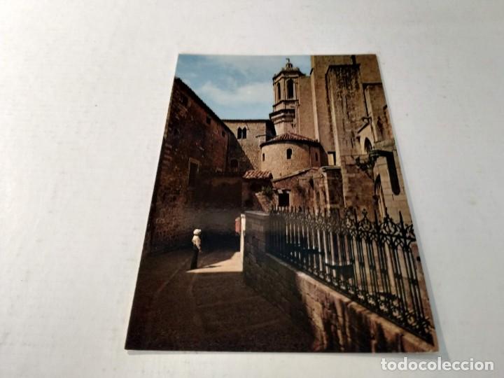 Postales: GIRON&Egrave;S - POSTAL GERONA - Foto 1