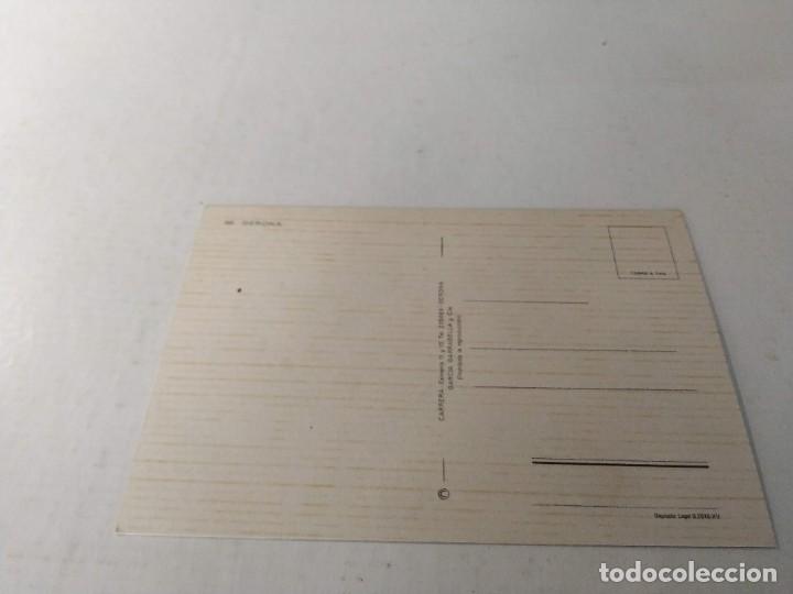 Postales: GIRON&Egrave;S - POSTAL GERONA - Foto 2