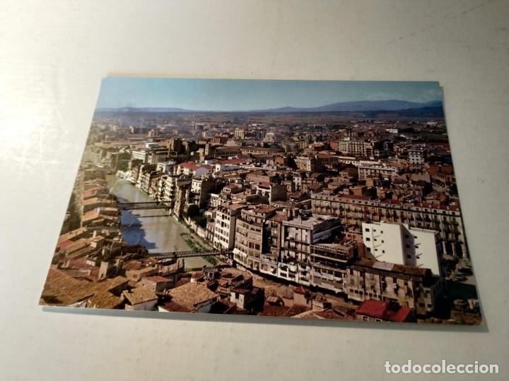 Postales: GIRON&Egrave;S - POSTAL GERONA - VISTA A&Eacute;REA - Foto 1