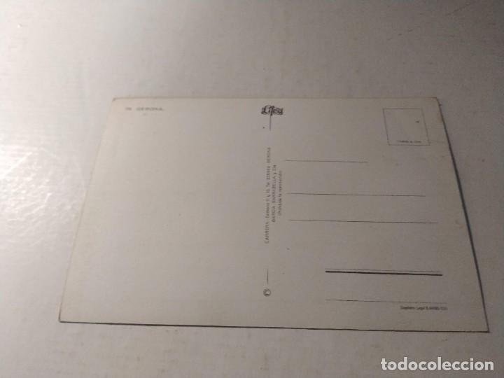 Postales: GIRON&Egrave;S - POSTAL GERONA - Foto 2