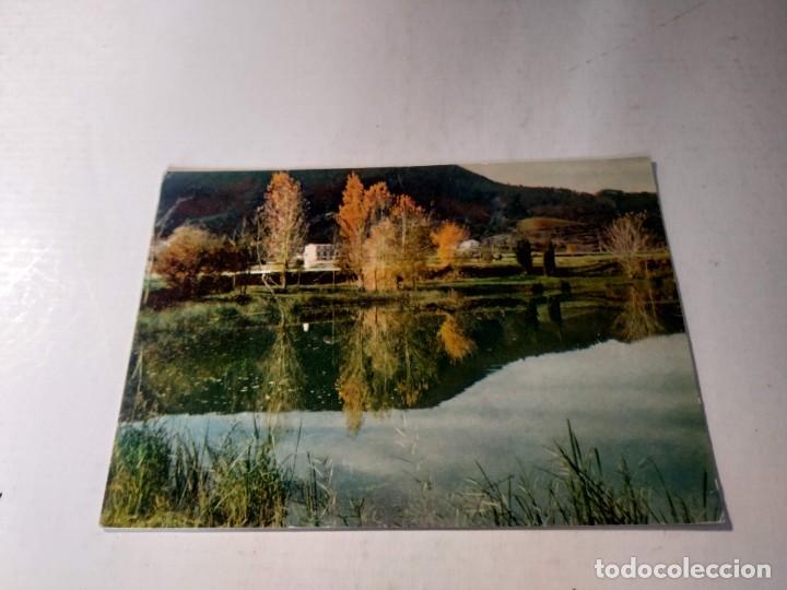 Postales: PLA DE LESTANY - POSTAL BA&Ntilde;OLAS - LAGUNA DEL VIL&Agrave; - Foto 1