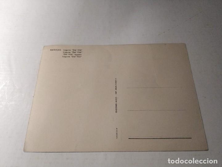 Postales: PLA DE LESTANY - POSTAL BA&Ntilde;OLAS - LAGUNA DEL VIL&Agrave; - Foto 2