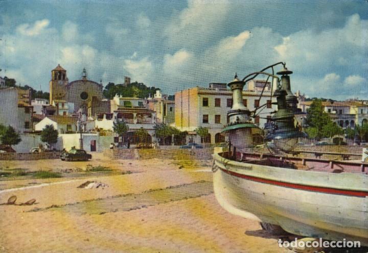 Postales: m08585 Tossa playa Jbr - Foto 1