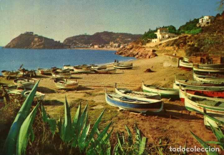 Postales: m08609 Tossa De Mar Mar Menuda Bosch N&ordm;2005